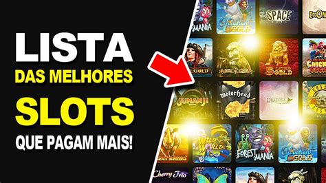 melhor slot,Mais